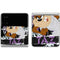 Looney Tunes Splatter Paint Tasmanian Devil Galaxy Z Flip4 5G Skin